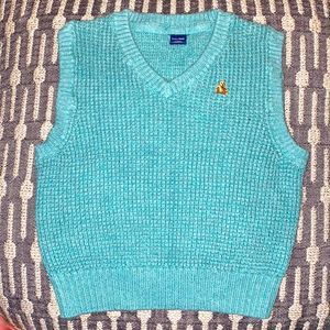 Baby Gap Sweater Vest